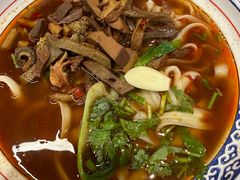 -晋麦香刀削面(光彩路店)