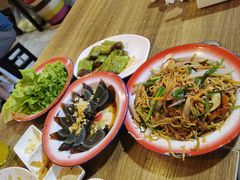 -炙热童年·老北京炙子烤肉(南锣鼓巷店)
