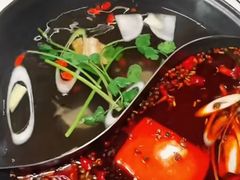 -言玖鲜火锅串串披萨自助(益田假日店)