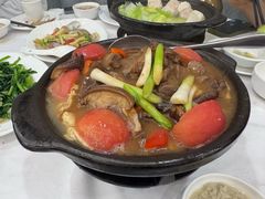 -金华安大酒楼·老牌潮菜·粤式茶点(东方国际店)