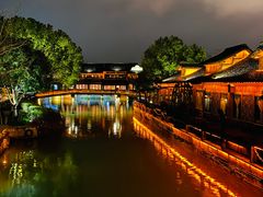 -乌镇西栅景区
