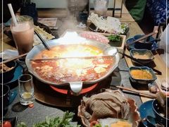 -湊湊火锅·茶憩(打浦桥日月光店)