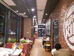 大堂-汉堡王(北京通州领展店)