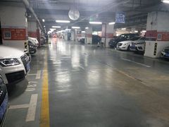 -龙阳广场-地下停车库