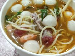 -明月虾面(厦禾路店)
