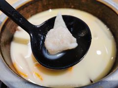 蟹籽鱼鲍-渔米丰·广府鱼汤米线(光明广场店)