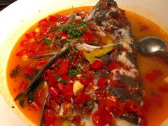 剁椒鱼头-上名堂·鱼头好吃(体育场路店)