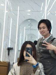 -XY形象设计/烫发·染发·接发