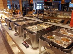 自助取餐区-比格比萨自助(宋家庄店)
