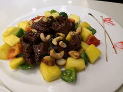 越式香芒牛仔柳-和平馆·地道港澳茶餐厅(西门口店)