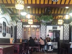 大堂-同得兴 Since·1995 传统苏式面馆(嘉馀坊店)