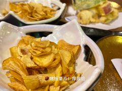 烤栗子片-加奈日本料理