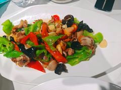 辣炒飞蛤-渔码头食府·20年蓬莱老字号(登州路店)