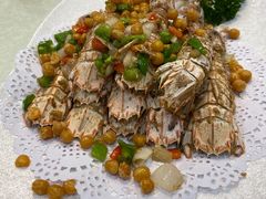 椒盐皮皮虾-浙C老邻舍(西城海错店)