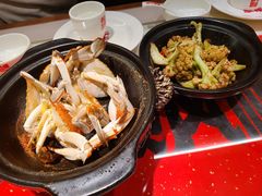 -恭喜上堓砂锅焗·海鲜大排档(闵行龙湖店)