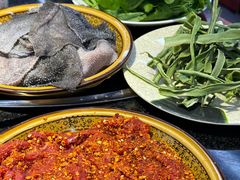 -重庆楊門机场老火锅(20年老店两路总店)