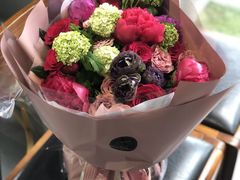 -弗劳尔花艺坊(龙涛店)