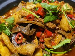 -三湘四水正宗湘菜(君峰路店)