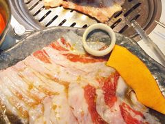老白吾桑格-本家韩国烤肉(青岛万象城店)