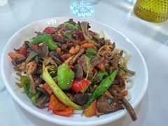 -最心疆拌面·抓饭·烧烤