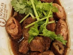卤大肠-松發肉骨茶(先得坊店)