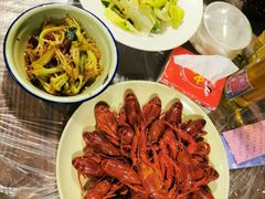 -靓靓蒸虾(中山公园店)