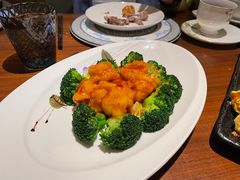 -王府井文华东方酒店-紫膳餐厅