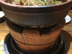 红焖羊腩煲-兄弟龙虾(胜太路总店)