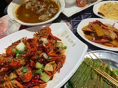 -聚在尊味虾皇·夜宵市集(象湖店)