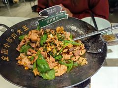 -费大厨辣椒炒肉(黄兴中心广场店)