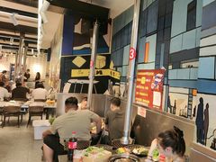 -英雄故事地摊烤肉(马驹桥店)