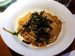 特色葱油拌面-南小馆(迪士尼小镇店)