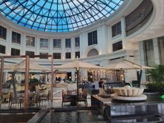 -漢咖啡·全服务式自助晚餐(武汉洲际酒店)