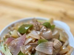 爆炒双脆-陈金兰饮食店(柳前巷店)