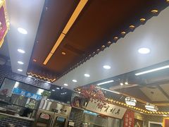 -秦君宝手擀菠菜面(金花路店)