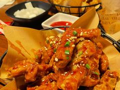 -一乐韩国炸鸡(梅江店)