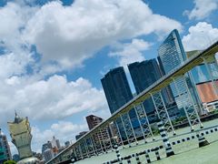 -澳门环岛游湾仔码头