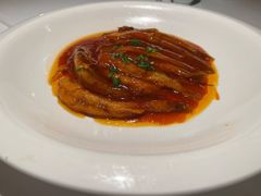 OK龙头鱼-宝轩渔府·老字号海鲜·正宗津菜(水上店)