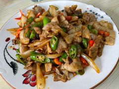 -老舅老蒙肉饼非遗店(一店)