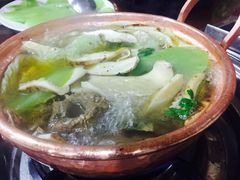 -银同牦牛肉火锅