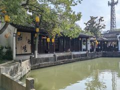 -丝绸小镇荻港古村