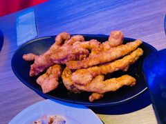 川椒小酥肉-鱼酷活鱼烤鱼(恒隆广场店)