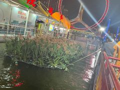 -天津之眼摩天轮