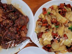 -如意香辣鸡架(总店)