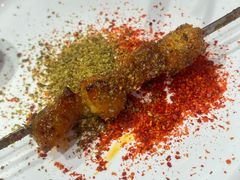 -古彭7只羊·招牌白串·碳锅羊肉旗舰店