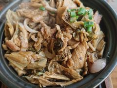 河源菜干煲-客家道(百脑汇店)