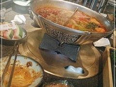 -湊湊火锅·茶憩(新中关购物中心店)