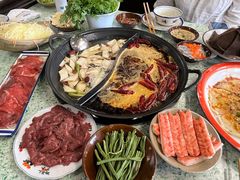 -鸿姐老火锅(疁城新天地店)