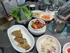 -农乐园炭火烤肉(繁花中心店)