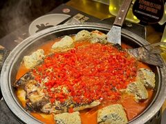 -烤匠麻辣烤鱼(观音桥大融城店)